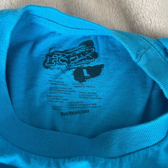 Fox Racing T-Shirt - Picture 4 of 4